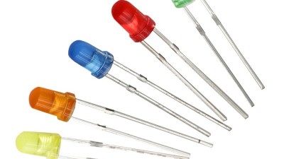 插件led燈怎么分正負