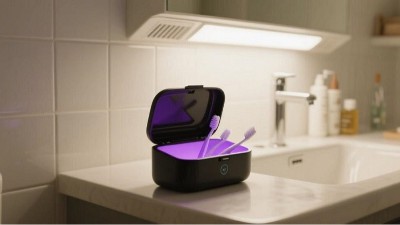 洲創(chuàng)實(shí)業(yè)3535UVC+UVA雙波長紫光，照亮未來新科技