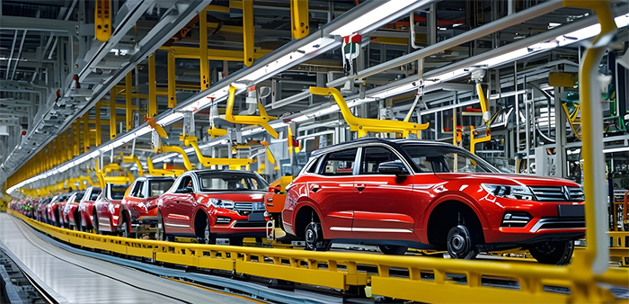 洲創(chuàng)光電耦合器為某汽車電子工廠提供安全可靠的信號(hào)傳輸保障