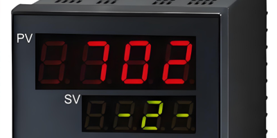 LED數(shù)碼管應(yīng)用在溫控儀