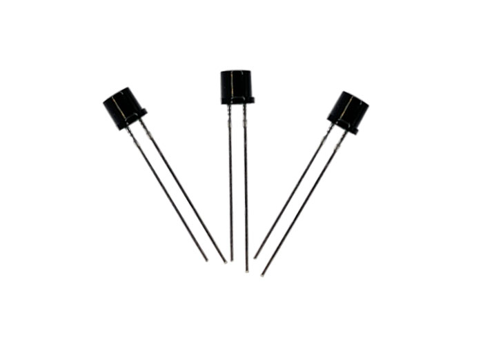 平頭紅外接收管