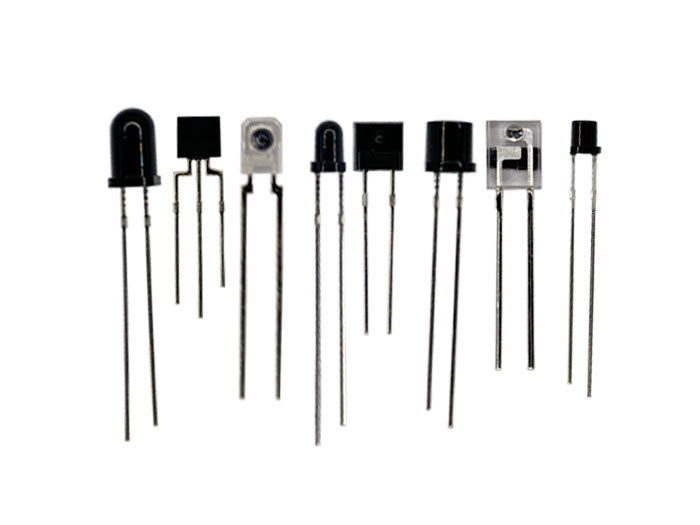 插件紅外接收管