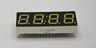 0.56四位數(shù)碼管