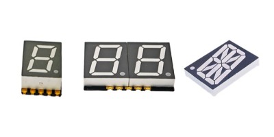 怎么判斷LED數(shù)碼管共陰還是共陽？