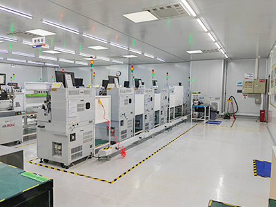 洲創(chuàng)-生產(chǎn)車(chē)間