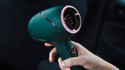 光耦在高速吹風(fēng)筒上的作用。