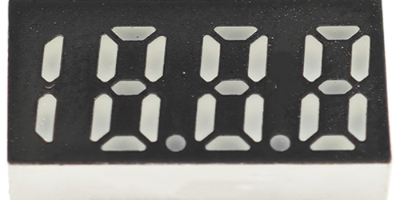 為什么數(shù)碼管擁有如此表現(xiàn)？