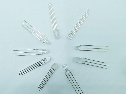 插件雙色全彩LED燈珠