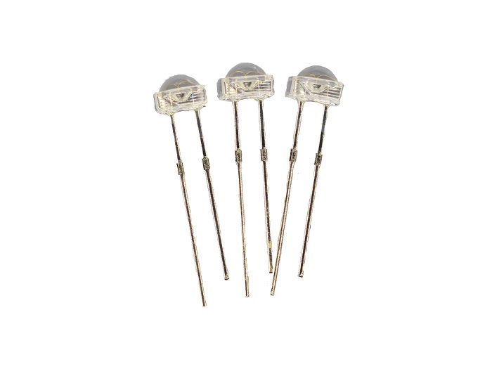 插件草帽白光燈珠