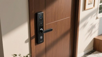 槽型光電開關(guān)在智能門鎖上的應(yīng)用