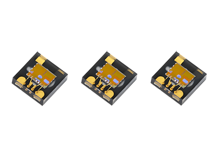 光敏接收管環(huán)境光傳感器