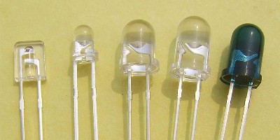 紅外發(fā)射管