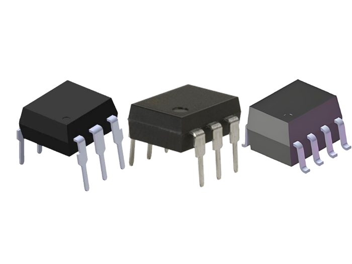 插件貼片晶體管光耦 光電耦合器