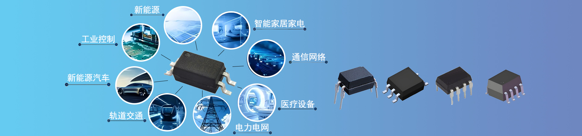 dgzcled光耦內(nèi)頁海報(bào)