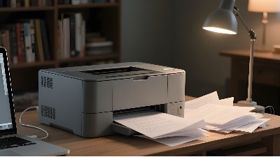 槽型光電開關(guān)在打印機上應(yīng)用