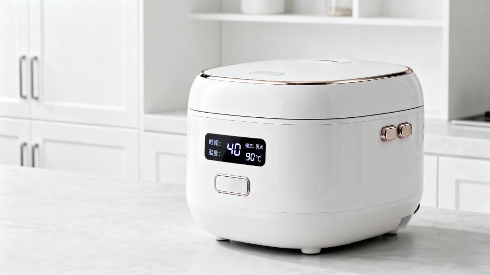 LED數(shù)碼管：電飯煲的智慧“眼睛